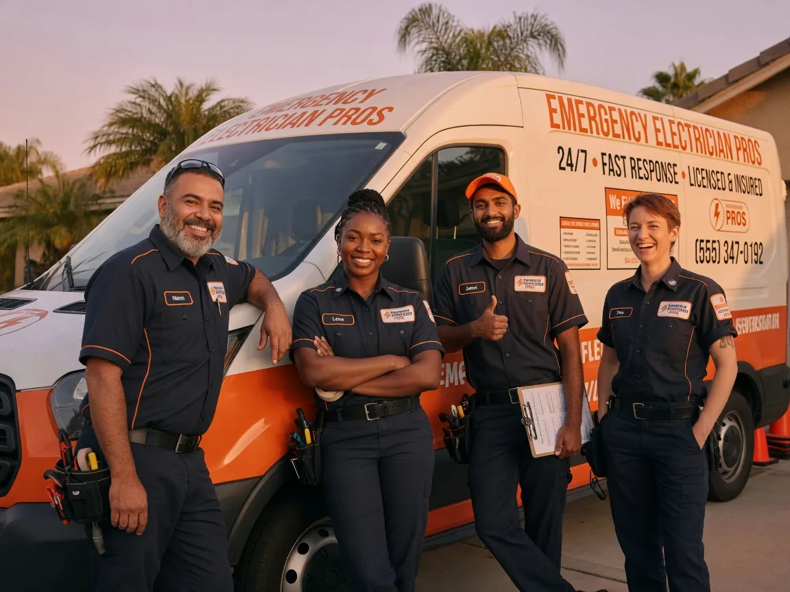 Emergency Electrician company in East Galesburg, IL