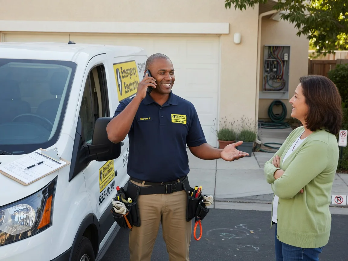 Emergency Electrician East Galesburg, IL FAQs