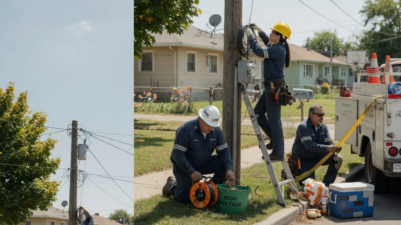 Emergency Electrician in East Galesburg, IL near me